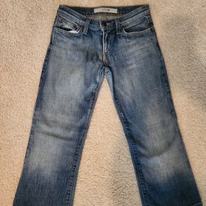 Joe's Jeans, Wide Capri - Size 25 - Great Condition
